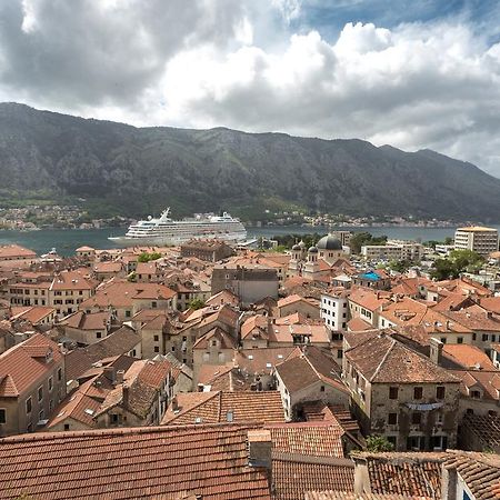 Neda Apartment Kotor Eksteriør bilde
