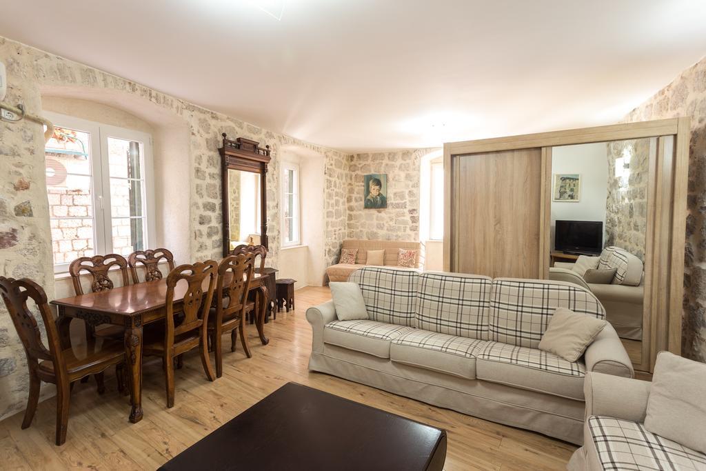 Neda Apartment Kotor Eksteriør bilde