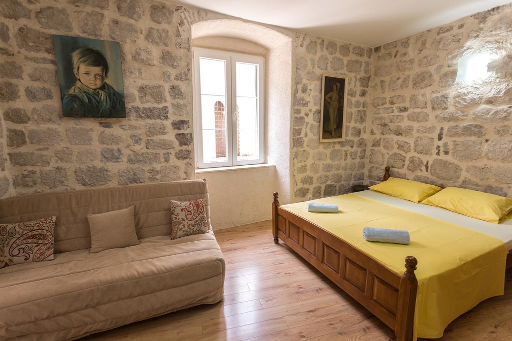 Neda Apartment Kotor Eksteriør bilde